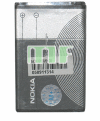 ����������� (���) Nokia 6100 Li-on (BL4C)