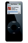Apple iPod Nano - 2 Gb (Black)